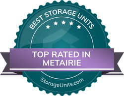 Top Mini Storage in Metairie